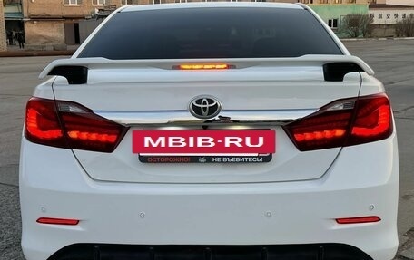 Toyota Camry, 2013 год, 1 490 000 рублей, 8 фотография