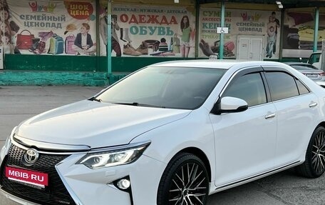 Toyota Camry, 2013 год, 1 490 000 рублей, 3 фотография