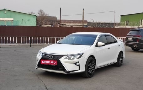 Toyota Camry, 2013 год, 1 490 000 рублей, 21 фотография