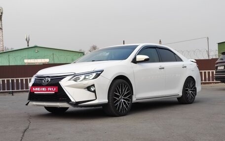 Toyota Camry, 2013 год, 1 490 000 рублей, 22 фотография