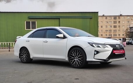 Toyota Camry, 2013 год, 1 490 000 рублей, 23 фотография