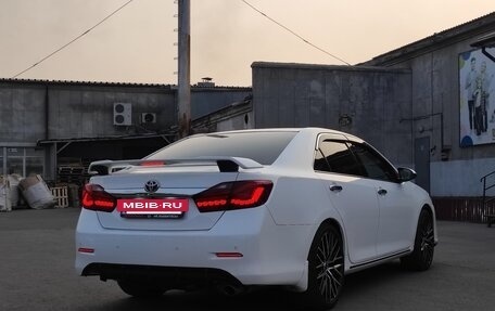 Toyota Camry, 2013 год, 1 490 000 рублей, 25 фотография