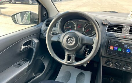 Volkswagen Polo VI (EU Market), 2013 год, 759 000 рублей, 14 фотография