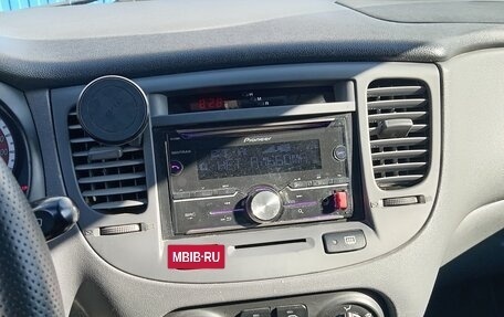 KIA Rio II, 2011 год, 790 000 рублей, 6 фотография