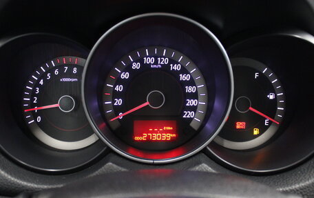 KIA Cerato III, 2011 год, 778 000 рублей, 9 фотография