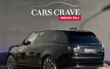 Land Rover Range Rover IV рестайлинг, 2022 год, 28 100 000 рублей, 6 фотография