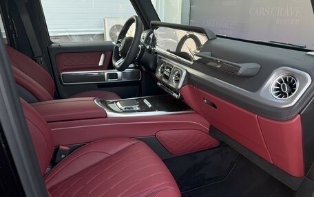 Mercedes-Benz G-Класс AMG, 2024 год, 35 990 000 рублей, 9 фотография