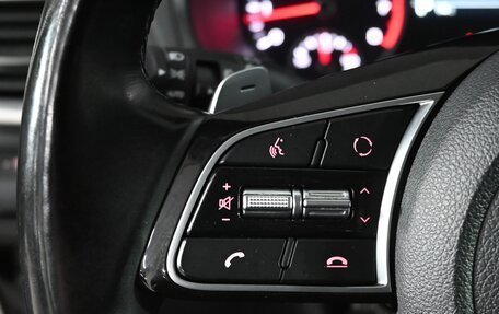 KIA Optima IV, 2018 год, 2 400 000 рублей, 15 фотография