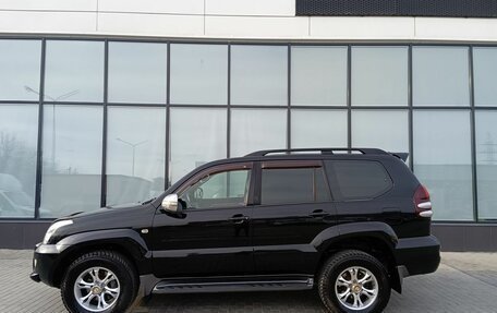 Toyota Land Cruiser Prado 120 рестайлинг, 2006 год, 2 045 000 рублей, 2 фотография
