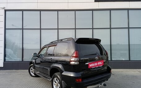Toyota Land Cruiser Prado 120 рестайлинг, 2006 год, 2 045 000 рублей, 3 фотография