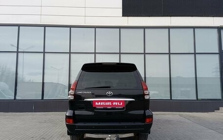 Toyota Land Cruiser Prado 120 рестайлинг, 2006 год, 2 045 000 рублей, 4 фотография