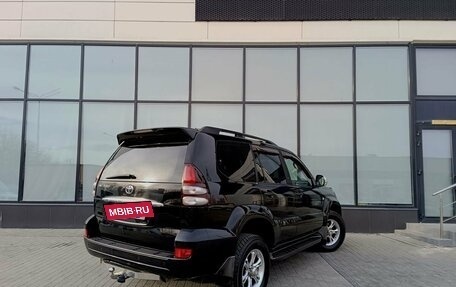 Toyota Land Cruiser Prado 120 рестайлинг, 2006 год, 2 045 000 рублей, 5 фотография