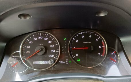 Toyota Land Cruiser Prado 120 рестайлинг, 2006 год, 2 045 000 рублей, 19 фотография
