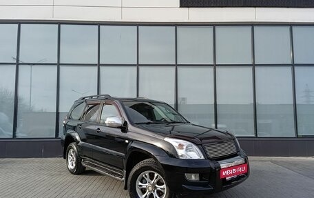 Toyota Land Cruiser Prado 120 рестайлинг, 2006 год, 2 045 000 рублей, 7 фотография
