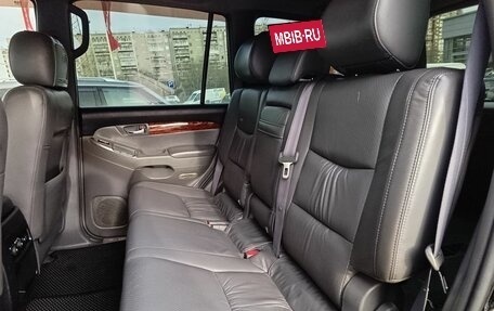 Toyota Land Cruiser Prado 120 рестайлинг, 2006 год, 2 045 000 рублей, 16 фотография