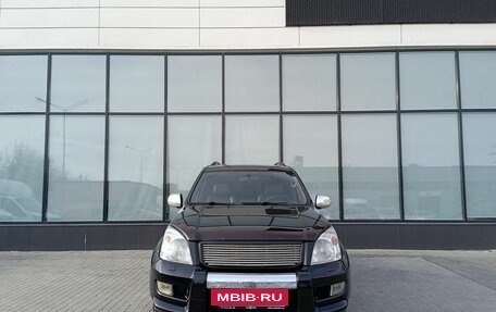 Toyota Land Cruiser Prado 120 рестайлинг, 2006 год, 2 045 000 рублей, 8 фотография