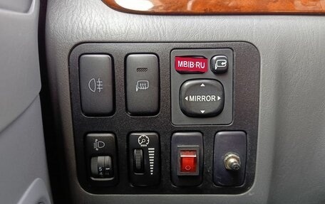 Toyota Land Cruiser Prado 120 рестайлинг, 2006 год, 2 045 000 рублей, 12 фотография