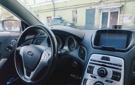 Hyundai Genesis Coupe I рестайлинг, 2009 год, 850 000 рублей, 2 фотография