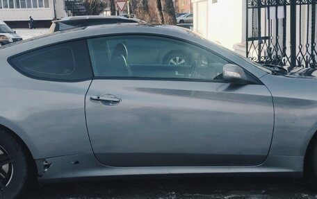 Hyundai Genesis Coupe I рестайлинг, 2009 год, 850 000 рублей, 4 фотография