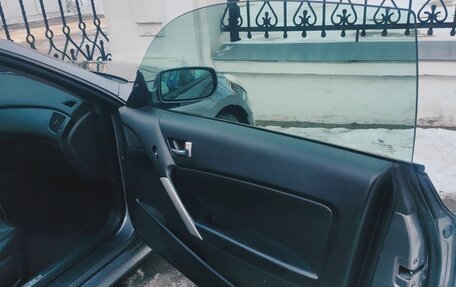 Hyundai Genesis Coupe I рестайлинг, 2009 год, 850 000 рублей, 3 фотография