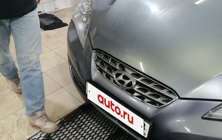 Hyundai Genesis Coupe I рестайлинг, 2009 год, 850 000 рублей, 20 фотография
