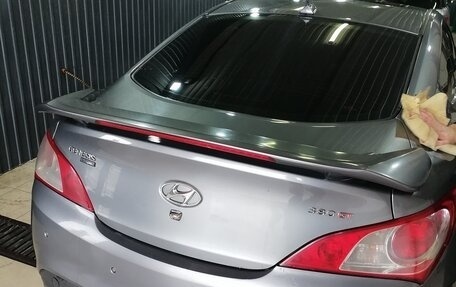 Hyundai Genesis Coupe I рестайлинг, 2009 год, 850 000 рублей, 17 фотография