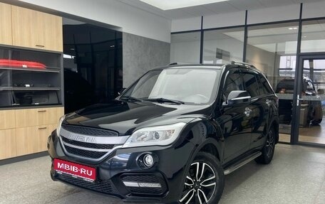 Lifan X60 I рестайлинг, 2017 год, 850 000 рублей, 1 фотография