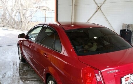 Chevrolet Lacetti, 2007 год, 450 000 рублей, 4 фотография