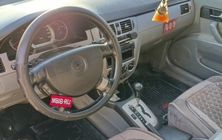 Chevrolet Lacetti, 2007 год, 450 000 рублей, 8 фотография