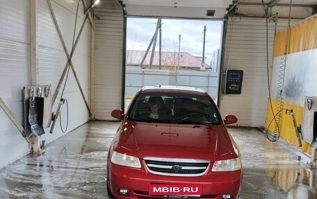 Chevrolet Lacetti, 2007 год, 450 000 рублей, 6 фотография