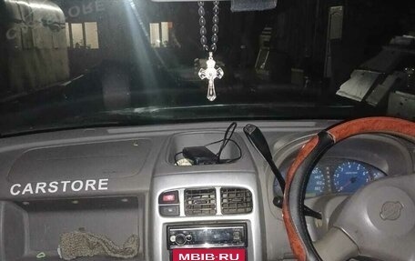Nissan Cube II, 2002 год, 120 000 рублей, 5 фотография
