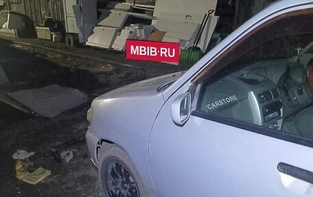 Nissan Cube II, 2002 год, 120 000 рублей, 14 фотография