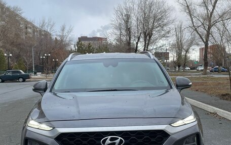 Hyundai Santa Fe IV, 2018 год, 2 900 000 рублей, 2 фотография
