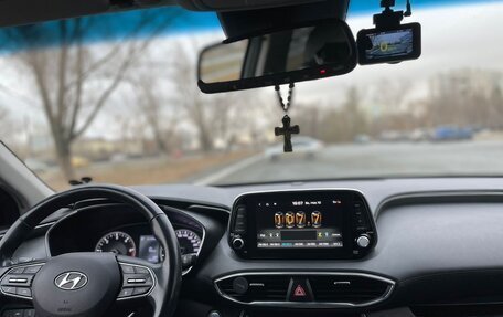 Hyundai Santa Fe IV, 2018 год, 2 900 000 рублей, 8 фотография