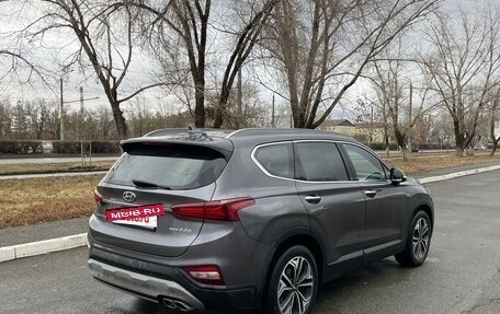 Hyundai Santa Fe IV, 2018 год, 2 900 000 рублей, 6 фотография