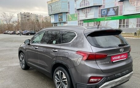 Hyundai Santa Fe IV, 2018 год, 2 900 000 рублей, 5 фотография