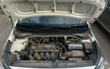 Hyundai Solaris II рестайлинг, 2017 год, 1 320 000 рублей, 9 фотография