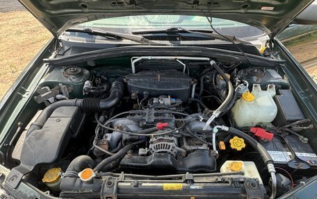 Subaru Forester, 2002 год, 550 000 рублей, 7 фотография