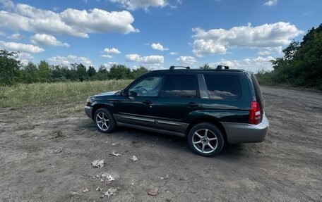 Subaru Forester, 2002 год, 550 000 рублей, 9 фотография