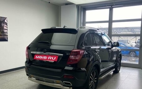Lifan X60 I рестайлинг, 2017 год, 850 000 рублей, 4 фотография