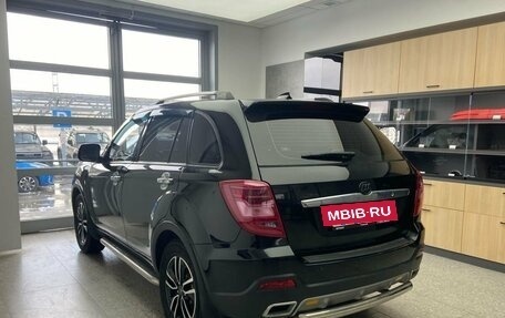 Lifan X60 I рестайлинг, 2017 год, 850 000 рублей, 6 фотография