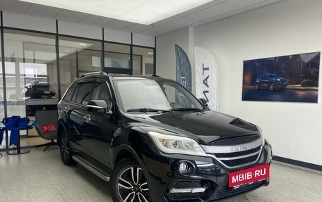 Lifan X60 I рестайлинг, 2017 год, 850 000 рублей, 3 фотография