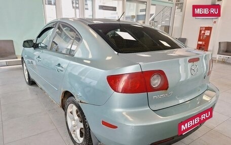 Mazda 3, 2003 год, 289 000 рублей, 5 фотография