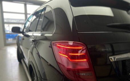 Lifan X60 I рестайлинг, 2017 год, 850 000 рублей, 8 фотография