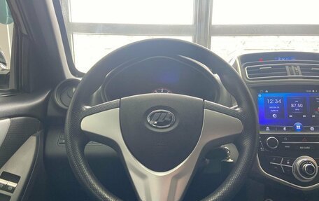 Lifan X60 I рестайлинг, 2017 год, 850 000 рублей, 14 фотография