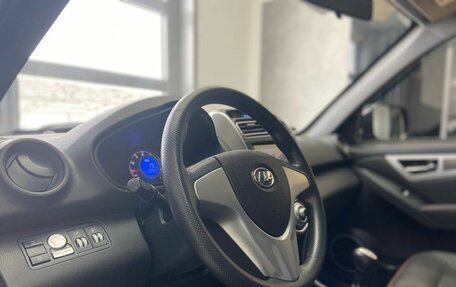 Lifan X60 I рестайлинг, 2017 год, 850 000 рублей, 10 фотография