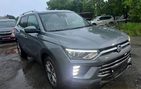 SsangYong Korando, 2020 год, 2 590 000 рублей, 6 фотография