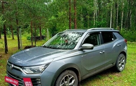 SsangYong Korando, 2020 год, 2 590 000 рублей, 8 фотография