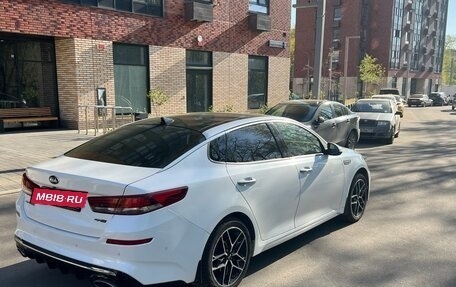 KIA Optima IV, 2018 год, 2 530 000 рублей, 4 фотография