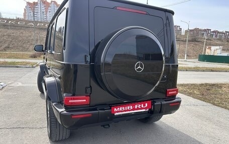 Mercedes-Benz G-Класс W463 рестайлинг _iii, 2020 год, 13 870 000 рублей, 3 фотография